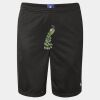 Polyester Mesh 9" Shorts with Pockets Thumbnail