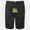 Polyester Mesh 9" Shorts with Pockets Thumbnail