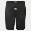 Polyester Mesh 9" Shorts with Pockets Thumbnail