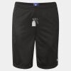 Polyester Mesh 9" Shorts with Pockets Thumbnail