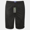 Polyester Mesh 9" Shorts with Pockets Thumbnail