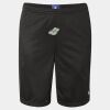 Polyester Mesh 9" Shorts with Pockets Thumbnail