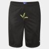 Polyester Mesh 9" Shorts with Pockets Thumbnail