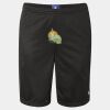 Polyester Mesh 9" Shorts with Pockets Thumbnail