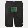 Polyester Mesh 9" Shorts with Pockets Thumbnail