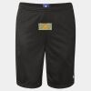 Polyester Mesh 9" Shorts with Pockets Thumbnail