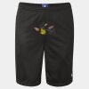 Polyester Mesh 9" Shorts with Pockets Thumbnail