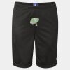 Polyester Mesh 9" Shorts with Pockets Thumbnail