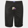 Polyester Mesh 9" Shorts with Pockets Thumbnail