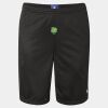 Polyester Mesh 9" Shorts with Pockets Thumbnail