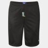 Polyester Mesh 9" Shorts with Pockets Thumbnail