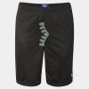 Polyester Mesh 9" Shorts with Pockets Thumbnail