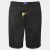 Polyester Mesh 9" Shorts with Pockets Thumbnail