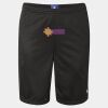 Polyester Mesh 9" Shorts with Pockets Thumbnail