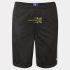 Polyester Mesh 9" Shorts with Pockets Thumbnail