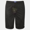 Polyester Mesh 9" Shorts with Pockets Thumbnail