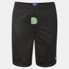 Polyester Mesh 9" Shorts with Pockets Thumbnail