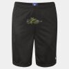 Polyester Mesh 9" Shorts with Pockets Thumbnail