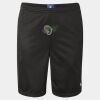 Polyester Mesh 9" Shorts with Pockets Thumbnail