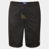 Polyester Mesh 9" Shorts with Pockets Thumbnail