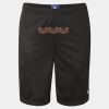 Polyester Mesh 9" Shorts with Pockets Thumbnail