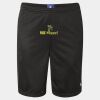 Polyester Mesh 9" Shorts with Pockets Thumbnail