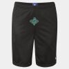 Polyester Mesh 9" Shorts with Pockets Thumbnail