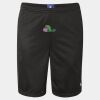 Polyester Mesh 9" Shorts with Pockets Thumbnail