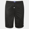 Polyester Mesh 9" Shorts with Pockets Thumbnail