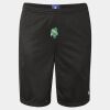 Polyester Mesh 9" Shorts with Pockets Thumbnail