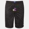 Polyester Mesh 9" Shorts with Pockets Thumbnail