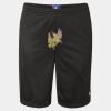 Polyester Mesh 9" Shorts with Pockets Thumbnail