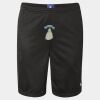 Polyester Mesh 9" Shorts with Pockets Thumbnail