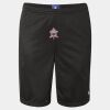 Polyester Mesh 9" Shorts with Pockets Thumbnail