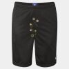 Polyester Mesh 9" Shorts with Pockets Thumbnail