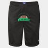 Polyester Mesh 9" Shorts with Pockets Thumbnail