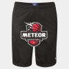 Polyester Mesh 9" Shorts with Pockets Thumbnail