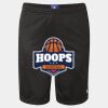 Polyester Mesh 9" Shorts with Pockets Thumbnail