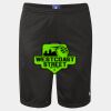 Polyester Mesh 9" Shorts with Pockets Thumbnail