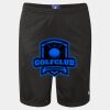 Polyester Mesh 9" Shorts with Pockets Thumbnail