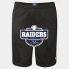 Polyester Mesh 9" Shorts with Pockets Thumbnail