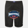 Polyester Mesh 9" Shorts with Pockets Thumbnail