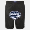 Polyester Mesh 9" Shorts with Pockets Thumbnail