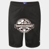 Polyester Mesh 9" Shorts with Pockets Thumbnail