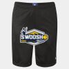 Polyester Mesh 9" Shorts with Pockets Thumbnail