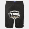 Polyester Mesh 9" Shorts with Pockets Thumbnail