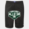 Polyester Mesh 9" Shorts with Pockets Thumbnail