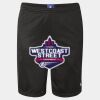 Polyester Mesh 9" Shorts with Pockets Thumbnail