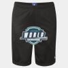 Polyester Mesh 9" Shorts with Pockets Thumbnail