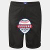 Polyester Mesh 9" Shorts with Pockets Thumbnail